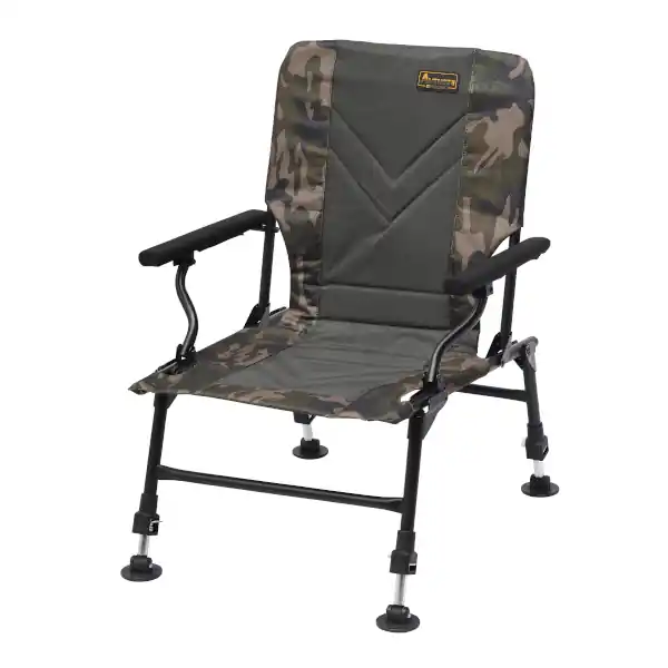 Rechtstreeks Van De Fabrikant Prologic Avenger Relax Camo Chair