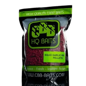 Lage Kosten CBB Squid Garlic Robin Red Pellets 1kg 8mm