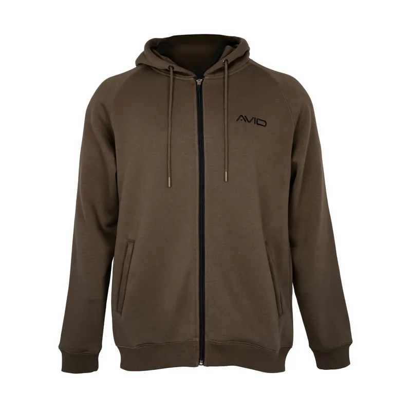 Avid Compound Zip Hoodie L Aanbieding