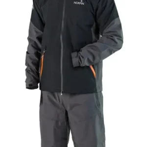 Gereduceerde Prijs Norfin Mist Demi-Season Suit L