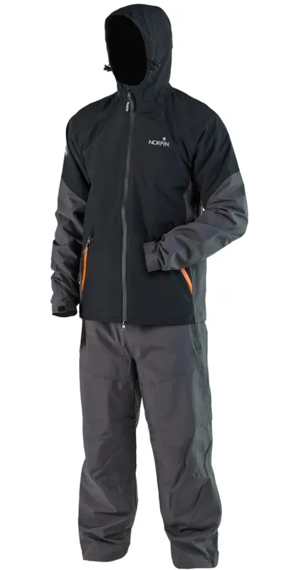 Gereduceerde Prijs Norfin Mist Demi-Season Suit L