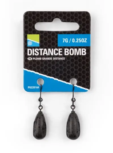 Preston Distance Bomb Wartellood (2 Stuks) 15g Hete Deal