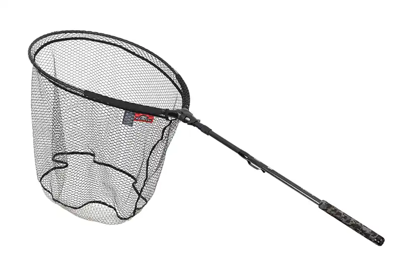 Fox Rage Street Fighter 2-Piece Carbon Net 1.8m Bestseller