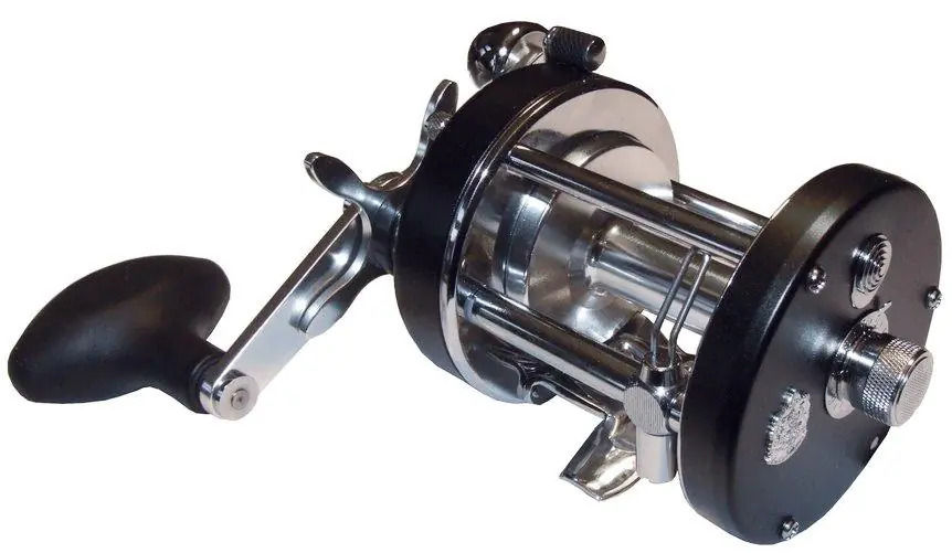 Abu Garcia Ambassadeur® Seven Baitcaster Reel RH Aanbieding