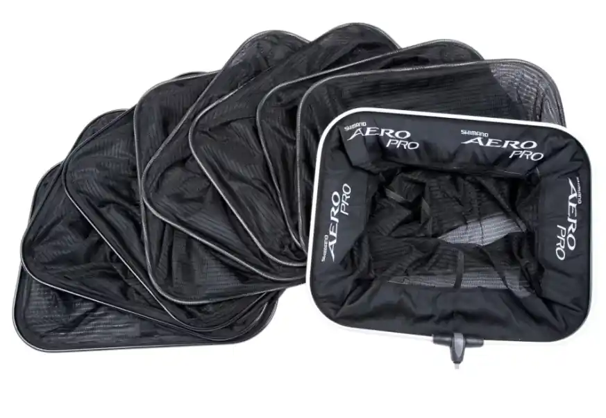 Shimano Aero Pro Keepnet Rectangular 4m Dagaanbieding