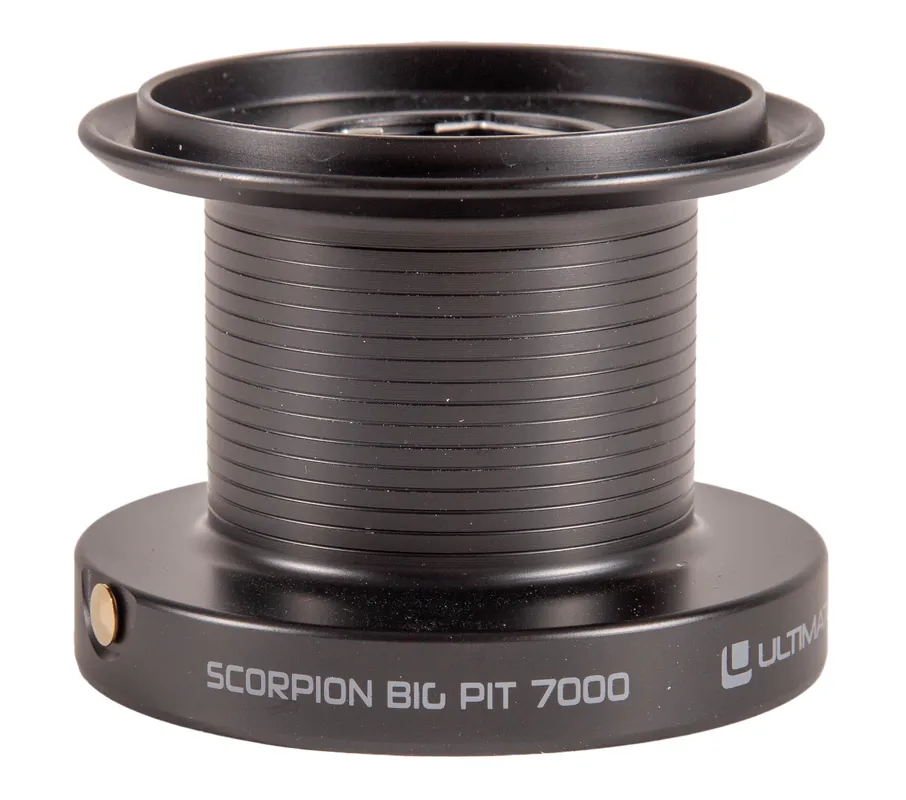 Favoriet Ultimate Scorpion Big Pit 7000 Spare Spool
