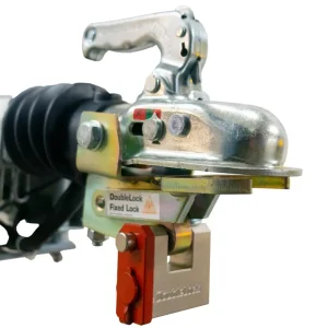 DoubleLock Fixed Lock C SCM Koppelslot (Disselslot Trailer) Snelle Levering