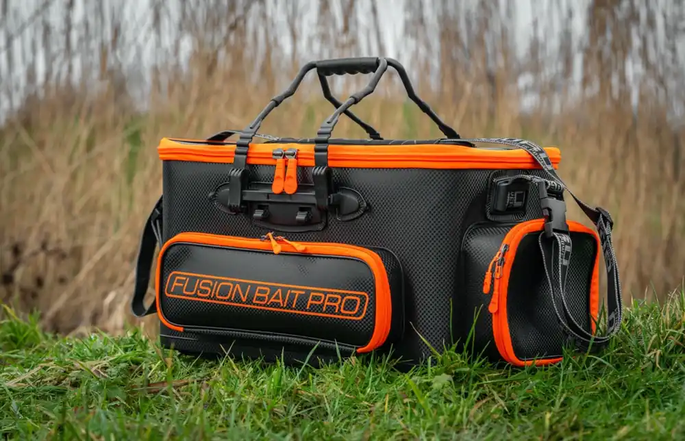 Veilige Betaling Guru EVA Fusion Bait Pro Carryall
