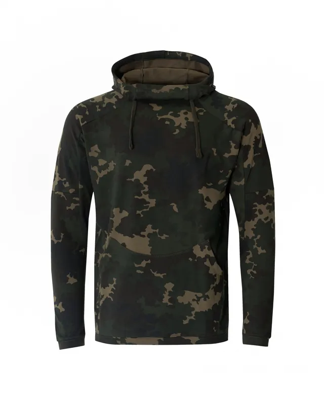 Fabrieksprijs Korda Lightweight Hoodie Dark Kamo L