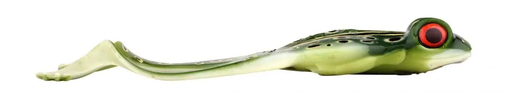 Dagaanbieding Spro Iris The Frog 15cm 34gr Natural Green Frog