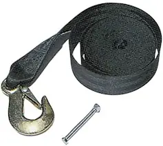 Hoge Kwaliteit Allpa Lierband Met Haak 6000x50mm (2200kg)