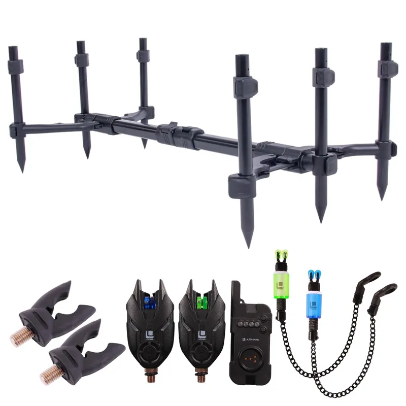 Ultimate Outland Blockade Rodpod Set Exclusieve Aanbieding
