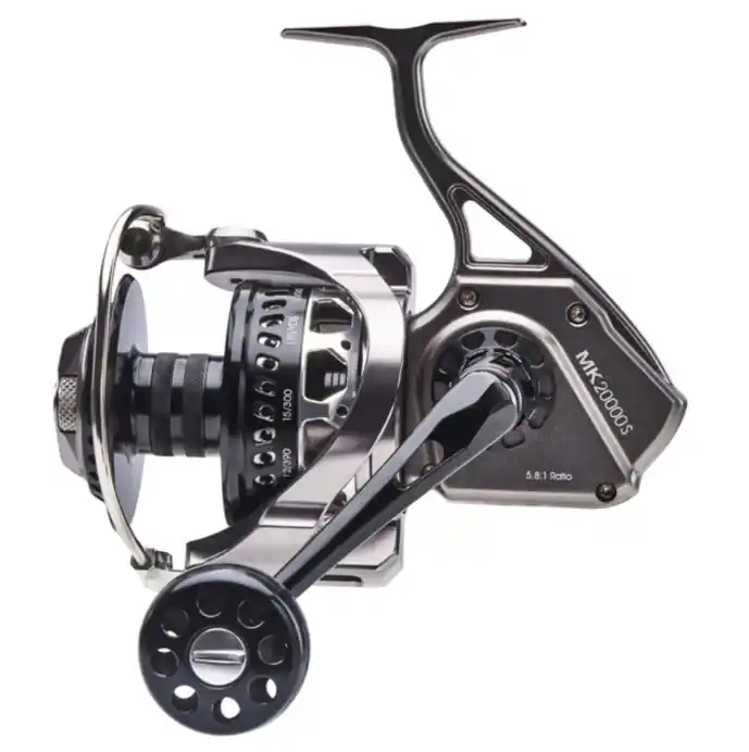 Tijdelijk Beschikbaar Okuma Makaira MK Spinmolen LH MK-20000LS