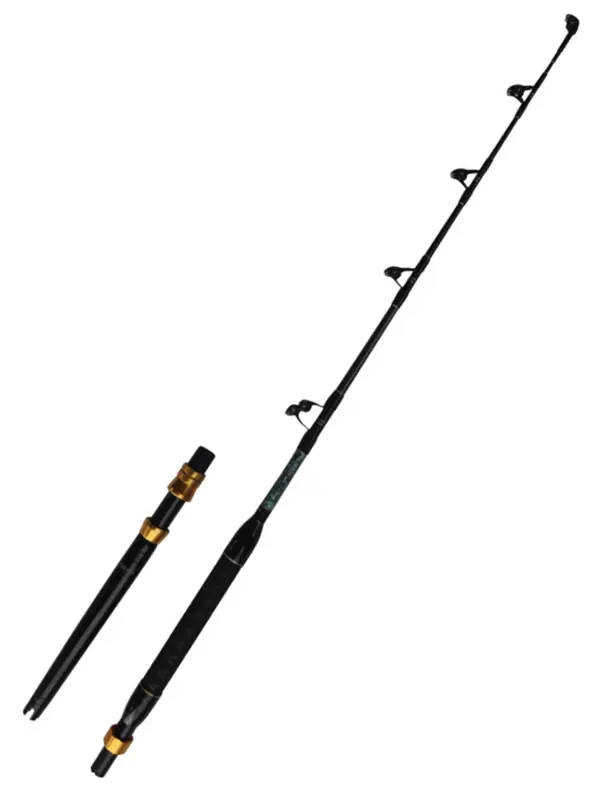 Koop Online Okuma Makaira Trolling Hengel 5&39;10 80lb (1pcs)