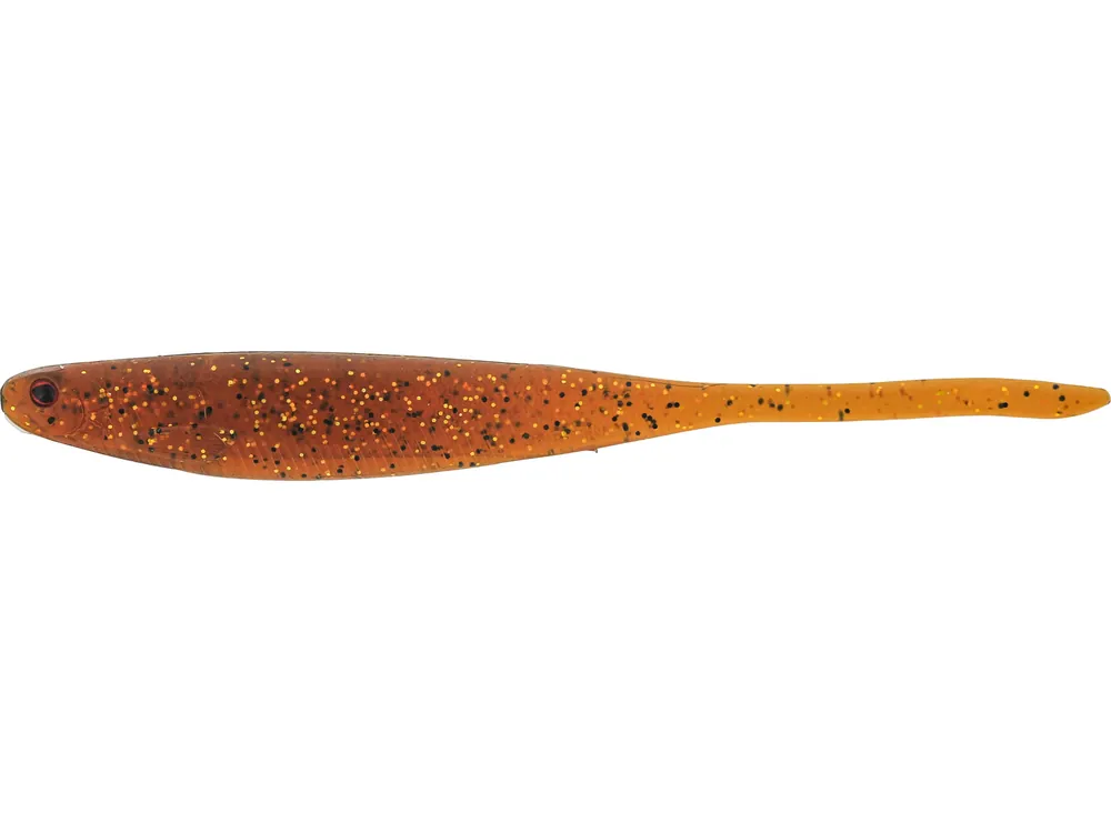 Westin ShadTeez Pin-Tail 11cm (2 Stuks) Motoroil Merkproduct