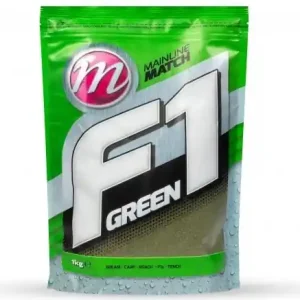 Koop Online Mainline F1 Lokvoer Green (1kg)