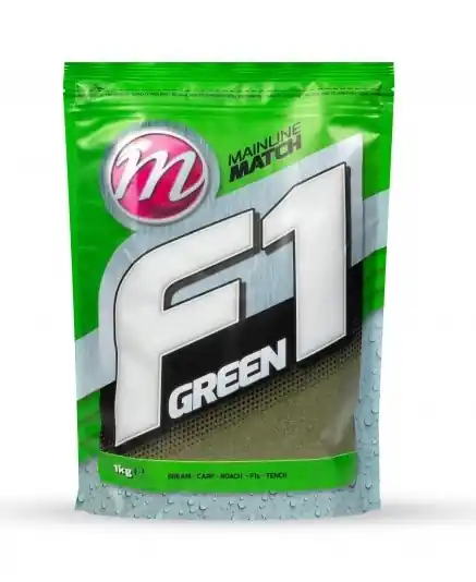 Koop Online Mainline F1 Lokvoer Green (1kg)