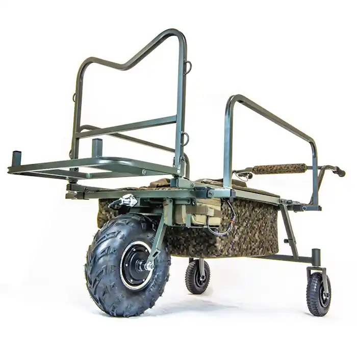 Goedkoop Solar SP C-Tech Power Elektrische Barrow (Excl. Batterijen)
