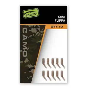 Dagaanbieding Fox Edges Mini Flippa (10 Stuks) Naturals