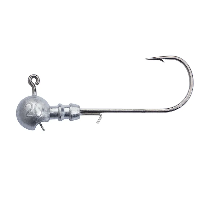 Berkley Pike Jigheads (2 stuks) 10g - 9/0 Beperkte Voorraad