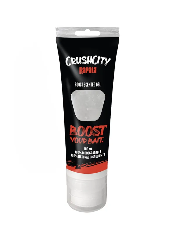 Express Levering Rapala Crushcity Lure Boost (100ml) Garlic