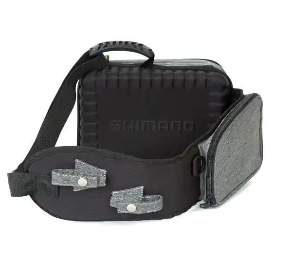 Nu Kopen Shimano Yasei Sling Bag Medium (Incl. 2x Tacklebox)