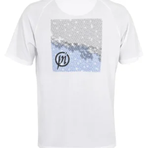 Beste Prijs Preston White Reflect T-Shirt L