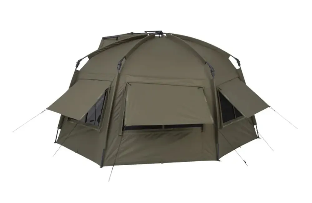 Snelle Levering Trakker Tempest RS 8 Cool Guys (Scheerlijnen + Karabijnclips + Haringen)
