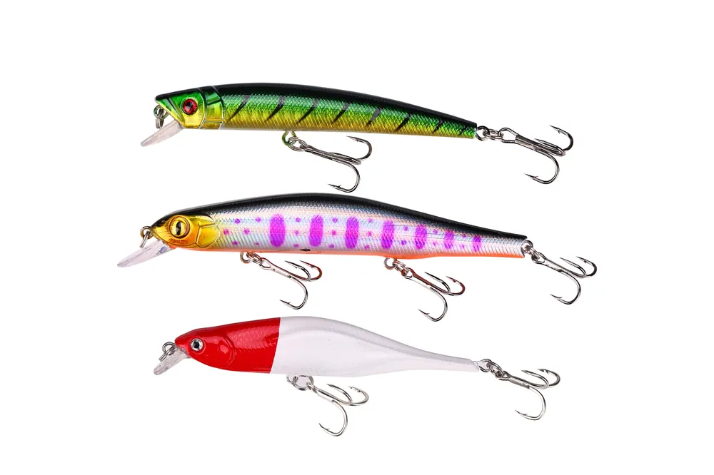 Fish4All Hardlure Kit Mix 1 Floating (3 Stuks) Beperkte Voorraad