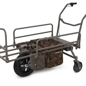 Fox Transporter 24V Elektrisch Aangedreven Power Plus Barrow Lage Kosten