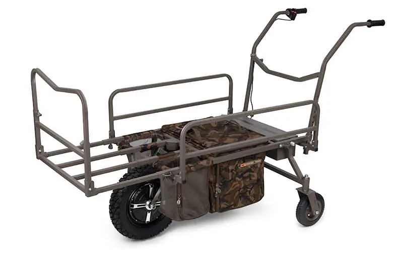 Fox Transporter 24V Elektrisch Aangedreven Power Plus Barrow Lage Kosten