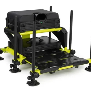 Matrix S25 Pro Seatbox Black Edition Beperkte Voorraad