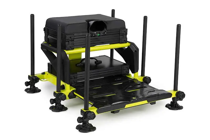 Matrix S25 Pro Seatbox Black Edition Beperkte Voorraad