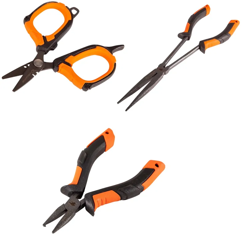 Grayton Essential Pliers Set Express Levering
