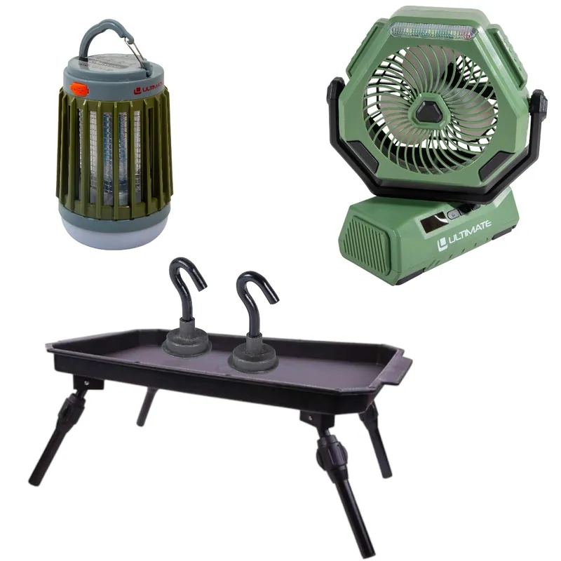 Shop Nu Ultimate Bivvy Comfort Set