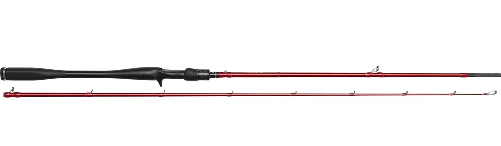 Westin W6 Crankstick-T 2nd Generation Baitcasterhengel 2.39m (5-40g) Bestseller