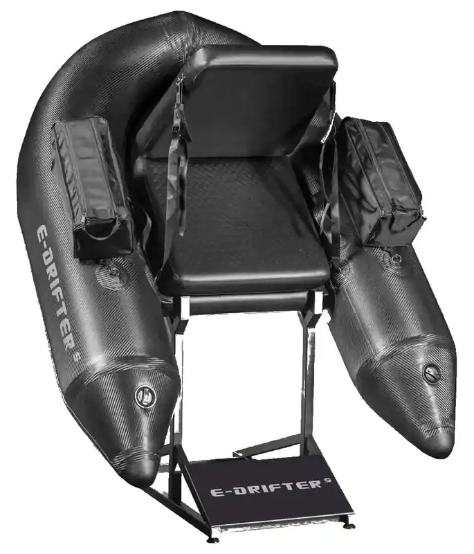 Merkproduct Float Plus E-Drifter S Bellyboat