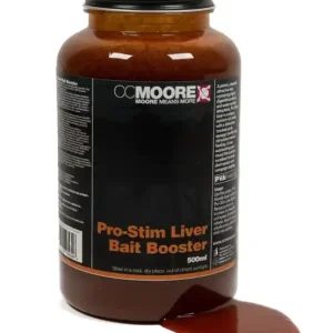 Shop Nu CC Moore Pro-Stim Liver Bait Booster Liquid (500ml)