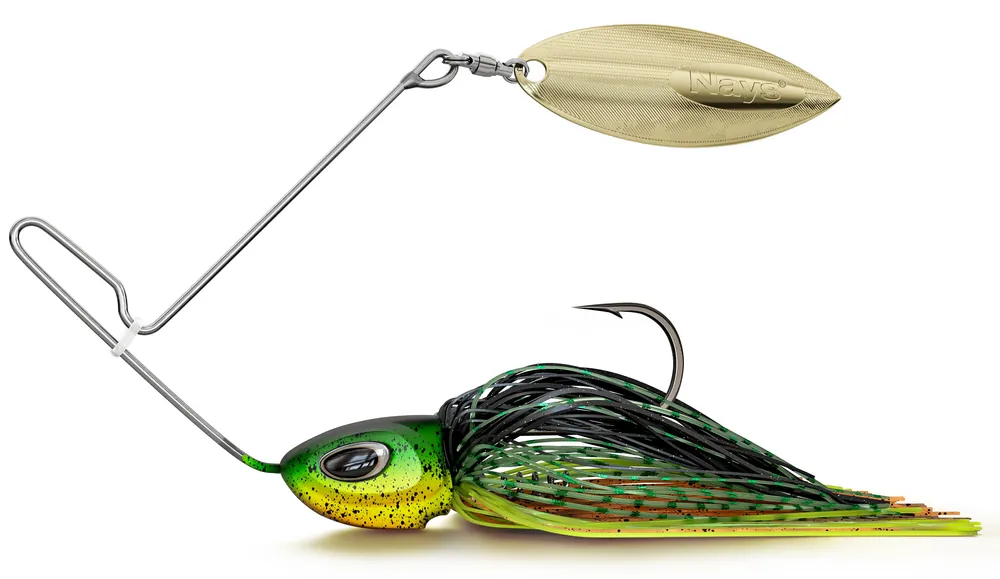 Beperkt Aanbod Nays MZ RNNR 2.0 M Spinnerbait (14g) H-04