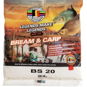Op = Op Marcel Van Den Eynde BS20 Additief Lokvoer (300g)