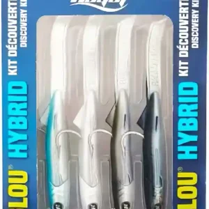 Ragot Raglou Hybrid Discovery Kit (4 Stuks) 6.5cm Aanbieding