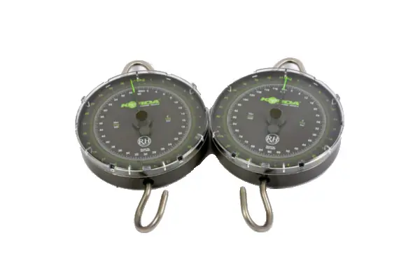 Favoriet Korda Dial Scale 60lb