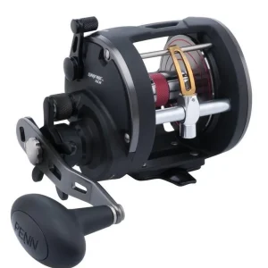 Speciale Aanbieding PENN Warfare Level Wind 20 RH Trolling Reel