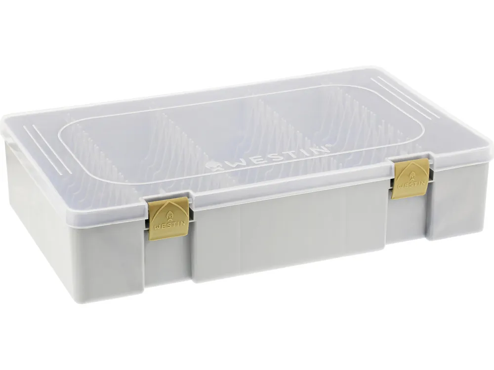 Westin W3 Spinnerbait Storage Box Koop Online