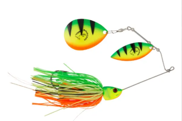 Savage Gear Da'Bush Spinnerbait 42g #4 Sexy Shad Lage Kosten