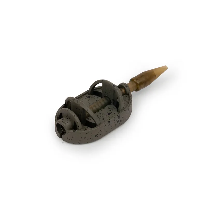 Preston ICS In-Line Dura Flat Method Feeder Medium 20g Exclusieve Aanbieding