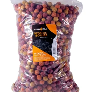 Goedkoop Fish4All Session Boilies Mixed Flavours 20mm (10kg)