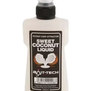 Bait-Tech Liquid (250ml) Predator Plus Nieuw