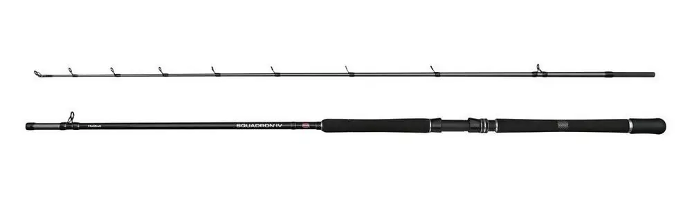 Penn Squadron IV Halibut Boothengel 2.4m Lijnklasse 20-30lb Favoriet