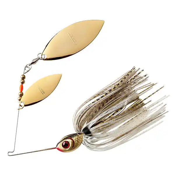 BOOYAH Blade Double Willow Spinnerbait 1/2oz (14g) Beperkte Voorraad